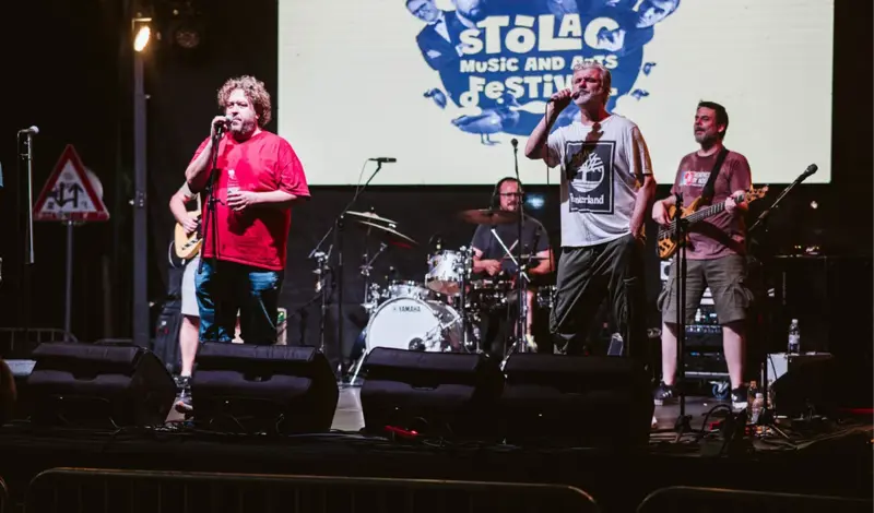 FOTO Zatvoren SMART Fest 2025: Cvek i TBF za kraj u glazbenom ritmu