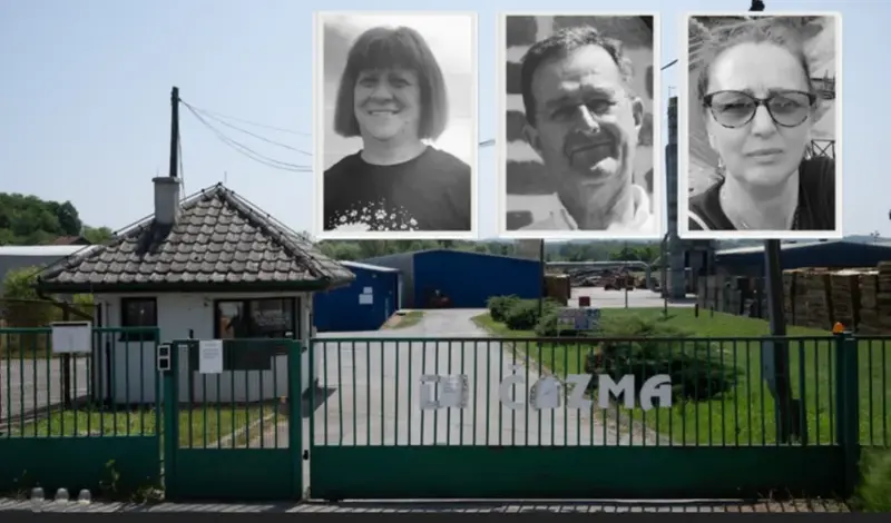 Čazma oplakuje Blanku, Dragutina i Sevdahu! Obitelj Jurčić: Sin je u prolazu saznao da je ostao bez majke