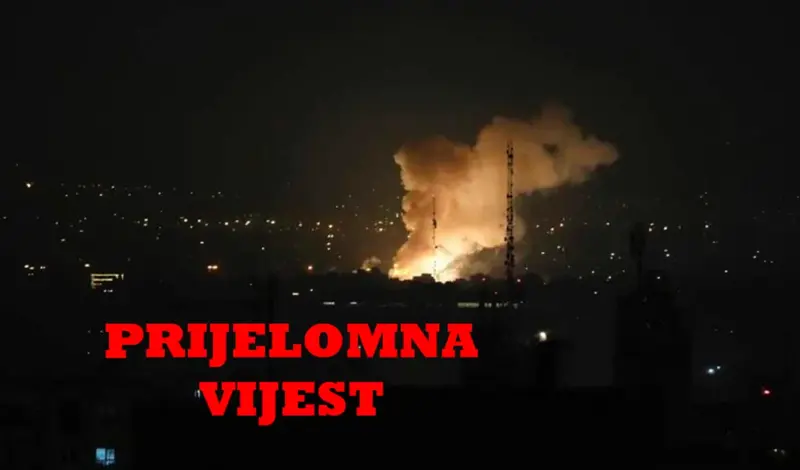IZRAEL NAPAO IRAN! Ubijeno nekoliko šefova vojske, meta nuklearna postrojenja
