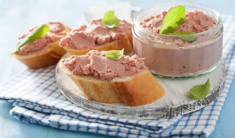 Ovo je recept za savršenu domaću pileću paštetu