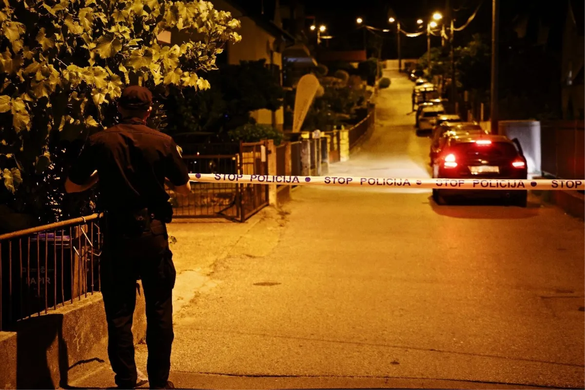 Dvostruko ubojstvo u Zagrebu. Traga se za ubojicom 