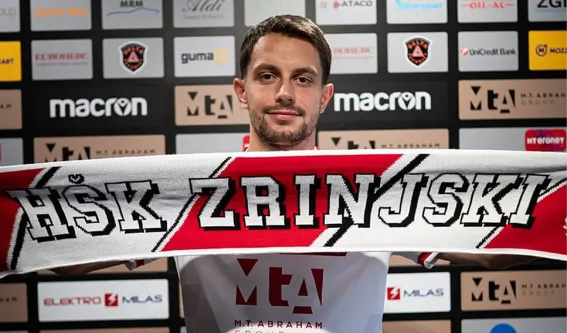 Zrinjski doveo golgetera iz Laktaša