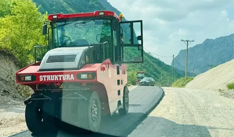 Ponovno povezivanje Jablanice i Blidinja, asfaltira se oštećena cesta