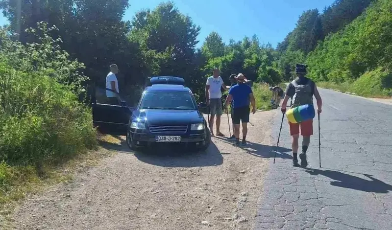 Travnik: Hodočasnici napadnuti dok su se kretali prema svetištu svetog Ive