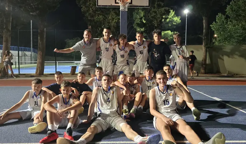 Kadeti HKK Grude osvojili međunarodni turnir u Makarskoj