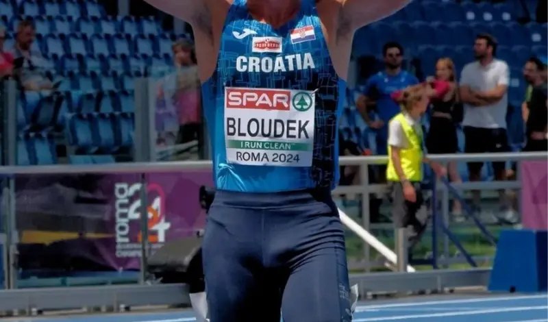 Hrvatski atletičar srušio rekord na 800 metara star 51 godinu
