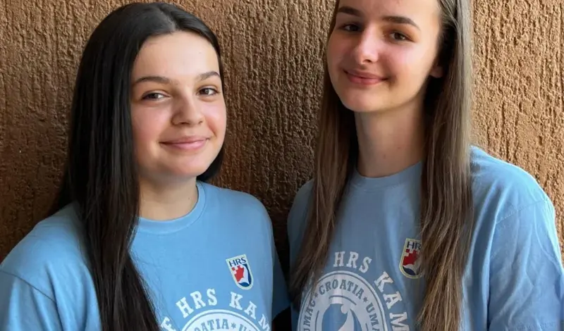 Dvije Gruđanke u hrvatskoj rukometnoj reprezentaciji