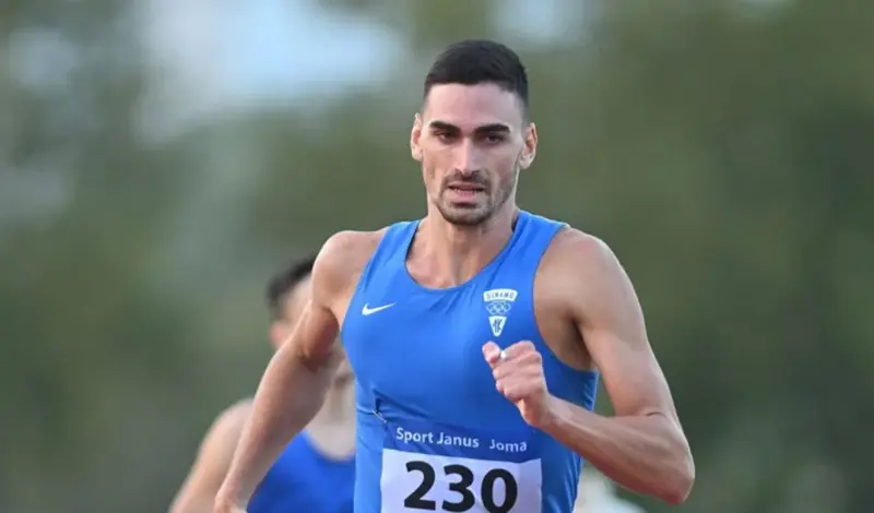 Hrvatski atletičar srušio rekord na 800 metara star 51 godinu