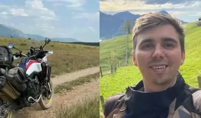 Krenuo na put kroz BiH, Hrvatsku, pa stradao kod Splita. Sestra objavila dirljivu poruku