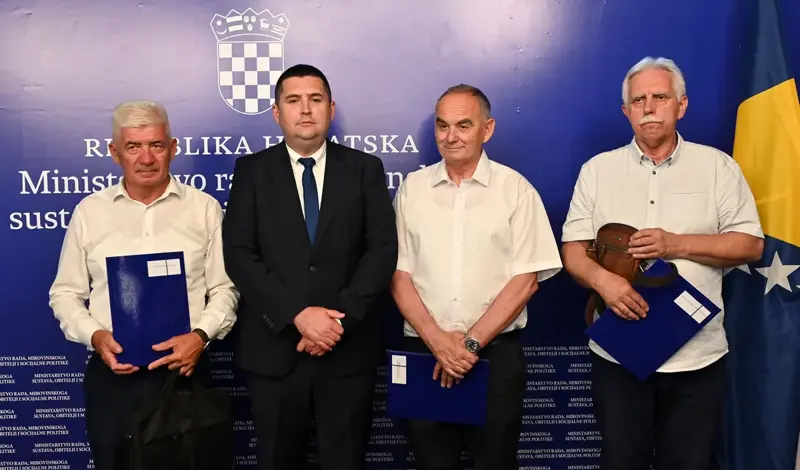 Besplatna kućna njega od sada dostupna u cijeloj ŽZH
