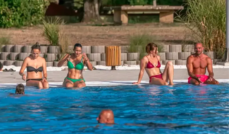 Toplinska kupola u BiH, Hrvatskoj...