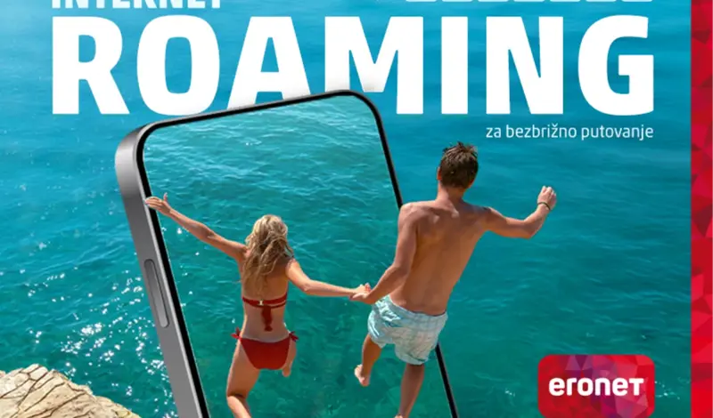 Nove internetske opcije za bezbrižno surfanje u roamingu