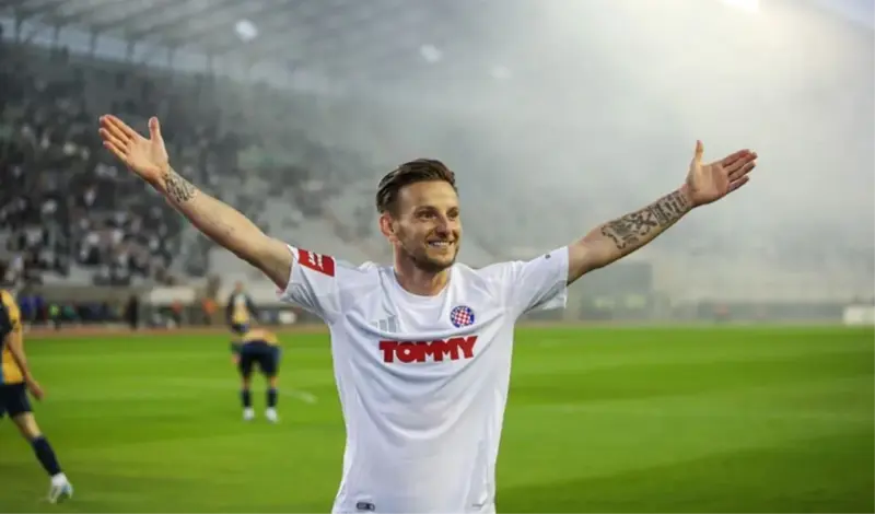 Rakitić bi trebao postati tehnički direktor