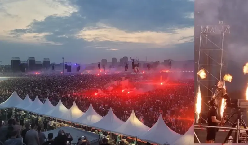 Bravo, Marko! Oboren je rekord – počeo je koncert za koji je prodano najviše ulaznica u povijesti čovječanstva
