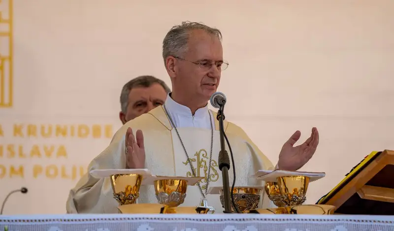 I Osmanlije i komunisti željeli su isto: iščupati korijen i dušu hrvatskoga naroda! Ali nismo pokleknuli!
