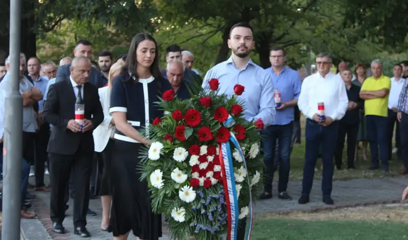 Obilježena 28. obljetnica smrti mr. Mate Bobana