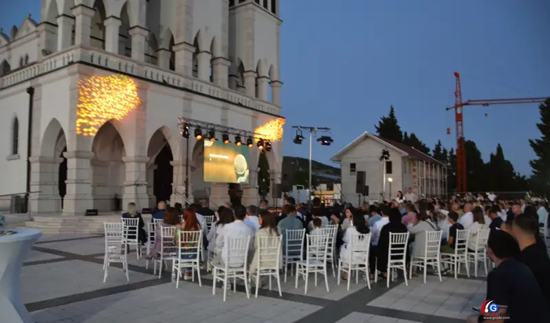 Sedam veličanstvenih iz klape Cambi pripremilo koncert za pamćenje na platou Kamene ljepotice