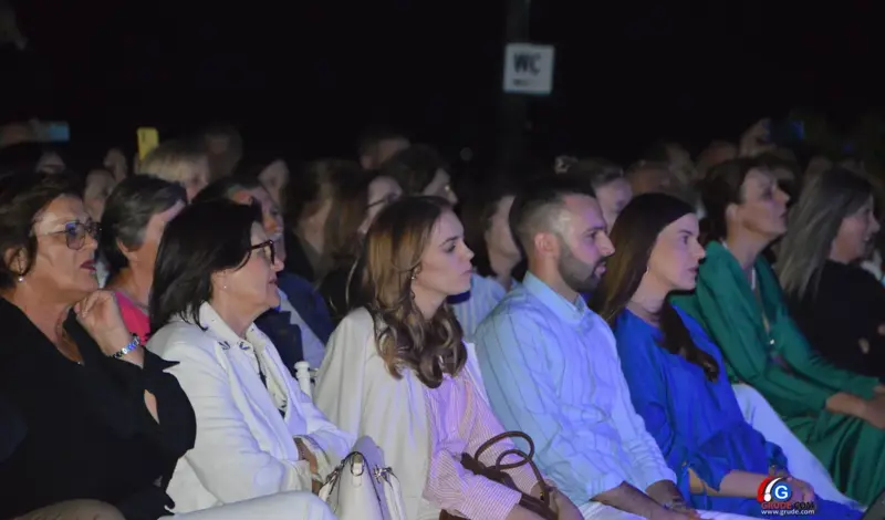 Sedam veličanstvenih iz klape Cambi pripremilo koncert za pamćenje na platou Kamene ljepotice