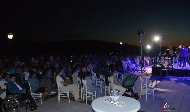 Sedam veličanstvenih iz klape Cambi pripremilo koncert za pamćenje na platou Kamene ljepotice