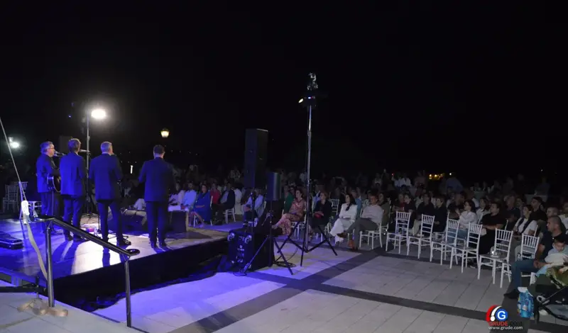 Sedam veličanstvenih iz klape Cambi pripremilo koncert za pamćenje na platou Kamene ljepotice