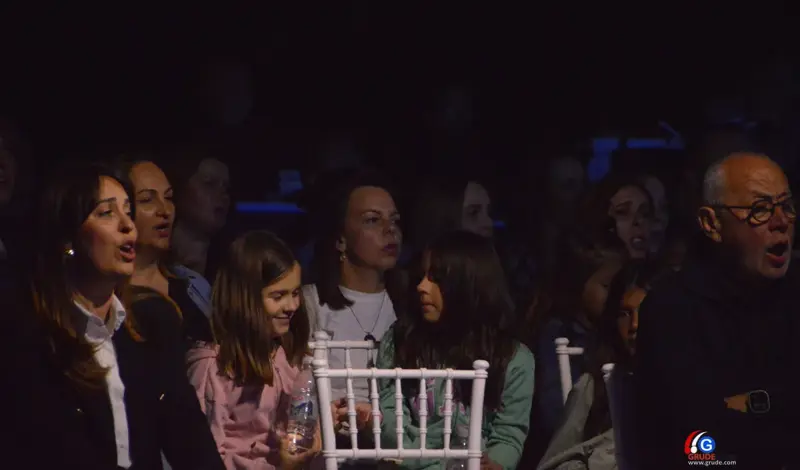 Sedam veličanstvenih iz klape Cambi pripremilo koncert za pamćenje na platou Kamene ljepotice