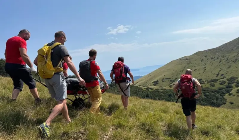 Preminuo planinar, prijatelj ga nije uspio reanimirati, a dojava kasnila 43 minute 