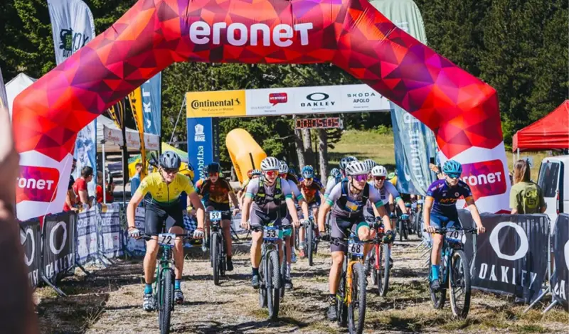 Blidinje potvrdilo status europske MTB destinacije!
