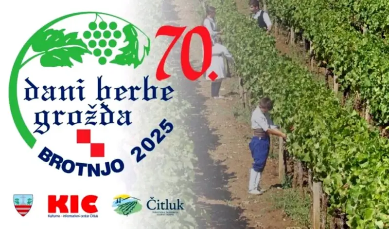 Bogat program manifestacije ''Dani berbe grožđa'' u Čitluku