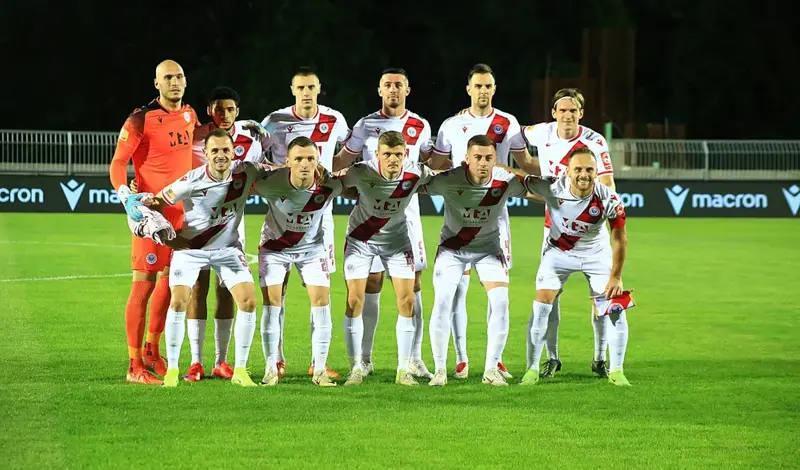 FOTO: Pobjeda Zrinjskog kroz objektiv našeg fotografa! Prvak siguran na početku sezone u Europi
