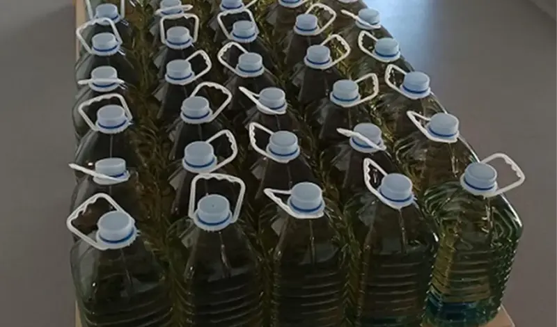 Pokušao prošvercati 200 litara domaće rakije u Hrvatsku