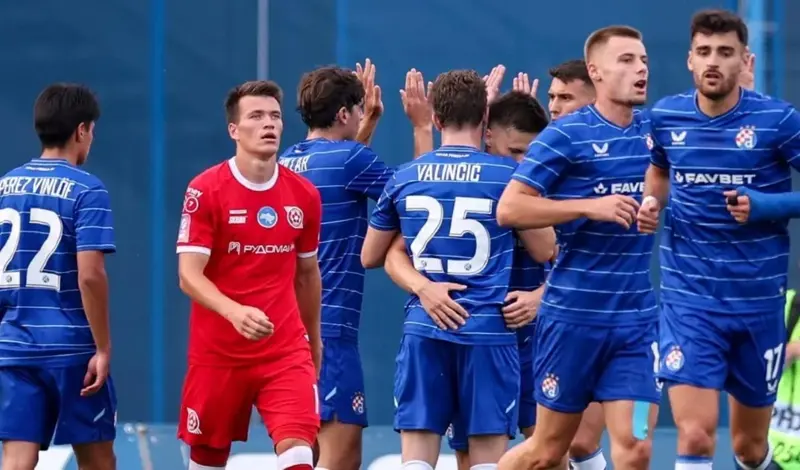Dinamo s Celtom na Maksimiru po treću pobjedu u Europskoj ligi