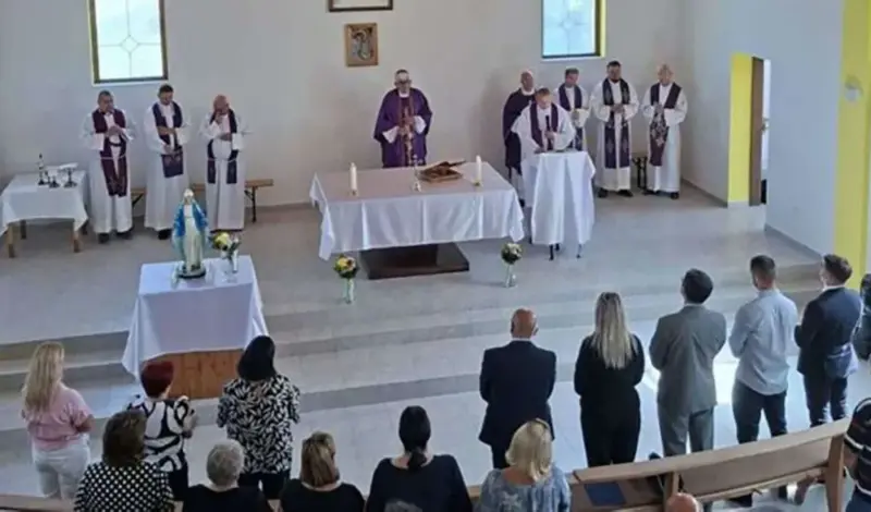 33. OBLJETNICA NAJVEĆEG ZLOČINA NAD HRVATIMA U BiH: U Briševu zvjerski ubijeno 67 Hrvata, najmlađa žrtva imala 14 godina