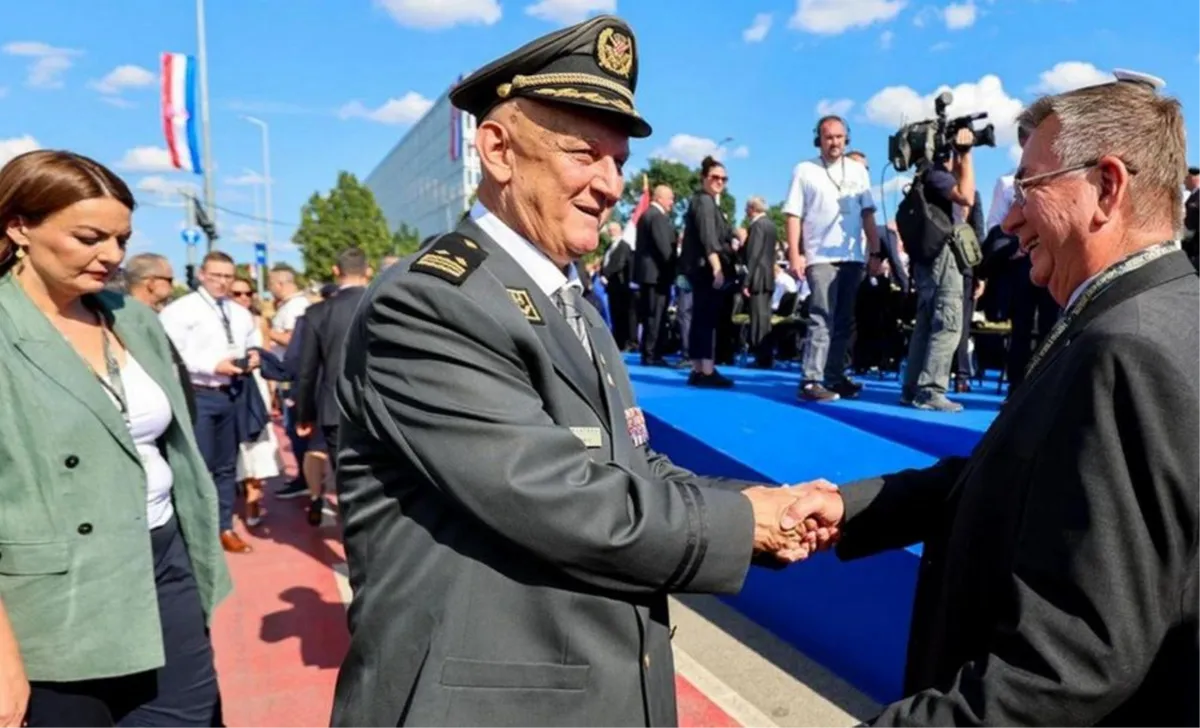 Rojs: Da Šušak nije potpisao primirje, Hrvatska ne bi bila priznata