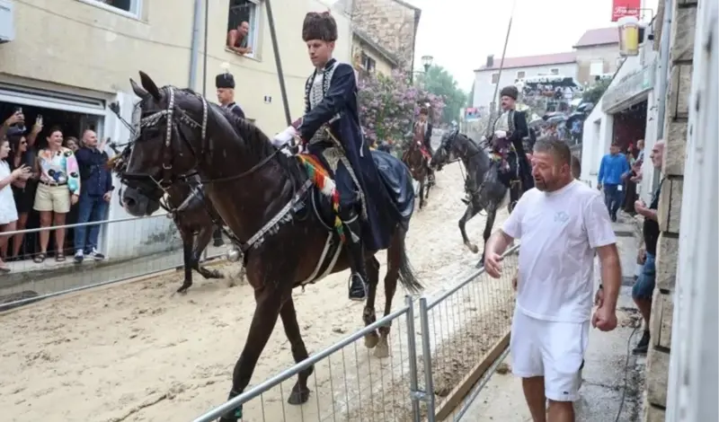 Novi termin Sinjske alke 10. kolovoza