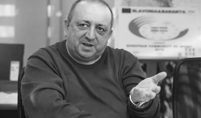 Preminuo Dinko Burić, poznati političar, ugledni liječnik i dragovoljac Domovinskog rata
