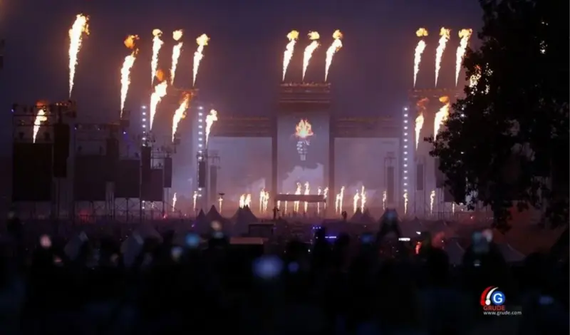  Thompsonov koncert večeras je u Sinju, dolazi 150 tisuća ljudi. 