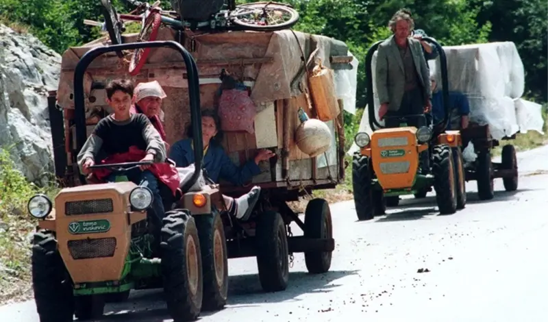 Srbin poručio svojima: Rat smo mi počeli 1991. tenkovima i zato smo 1995. pobjegli traktorima