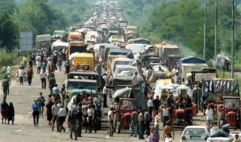 Srbin poručio svojima: Rat smo mi počeli 1991. tenkovima i zato smo 1995. pobjegli traktorima