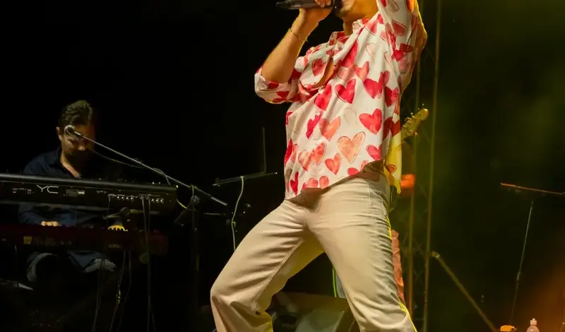 Adi Šoše održao koncert karijere u svom rodnom gradu FOTO