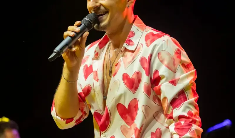 Adi Šoše održao koncert karijere u svom rodnom gradu FOTO