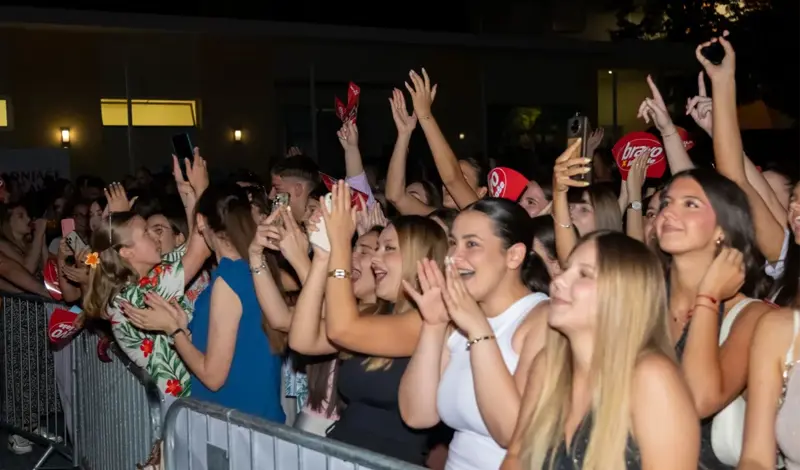 Adi Šoše održao koncert karijere u svom rodnom gradu FOTO