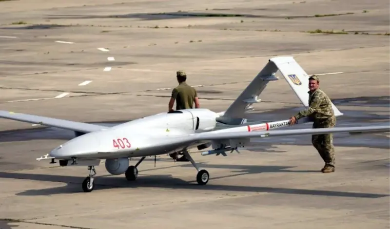 Hrvatska testira turske dronove Bayraktar TB2