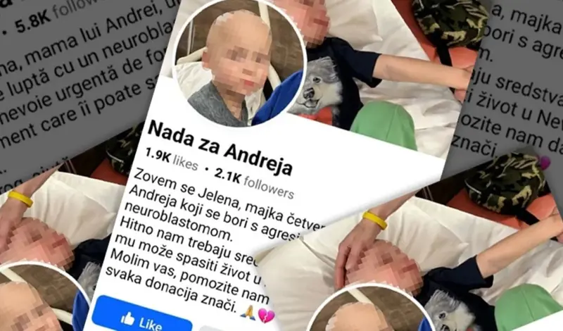  Širi se humanitarna akcija u Hrvatskoj i BiH, ljudi uplaćuju novac... Sve je teška laž i prevara