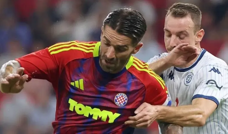Hajduk ispao iz Europe