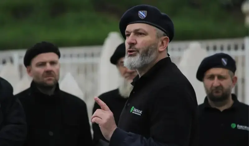 Potvrđeno: Federalna uprava policije privela Sanina Musu!