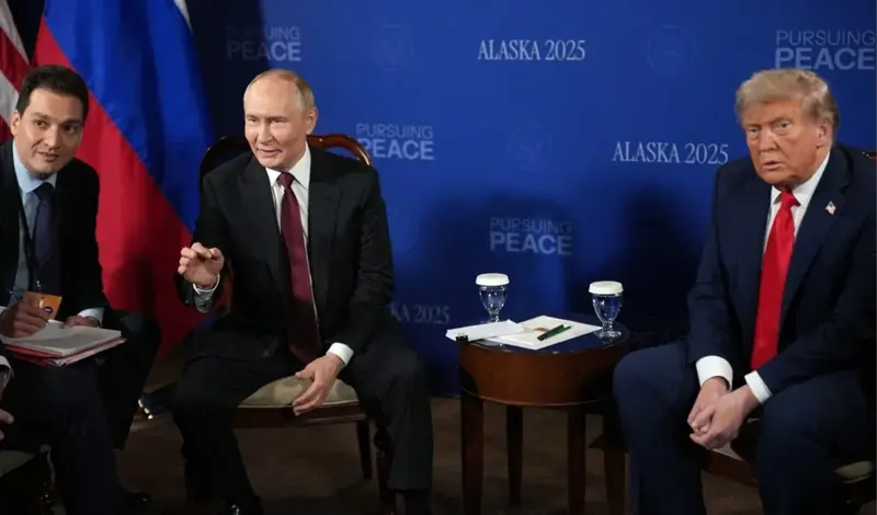 Završio sastanak Trumpa i Putina! Iskazan interes da se zaustavi rat