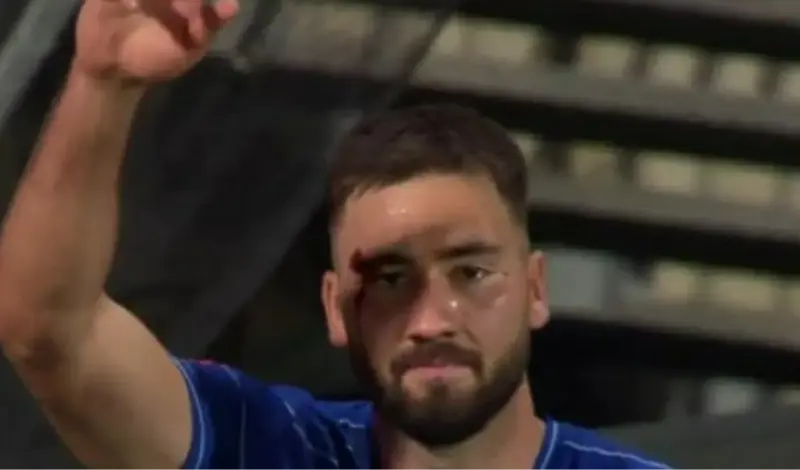 Dinamo siguran na Rujevici. Beljo s dva gola srušio Rijeku za nastavak uspješnog niza