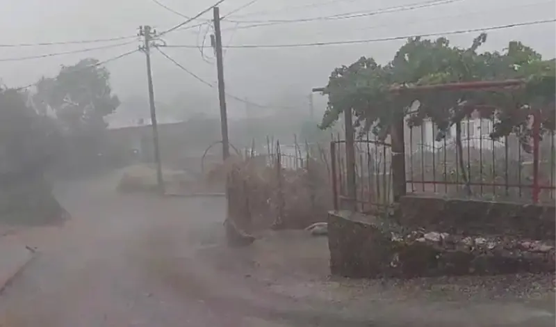 Nevrijeme u Slavoniji, Hercegovini... krupa pogodila dijelove Hrvatske i BiH
