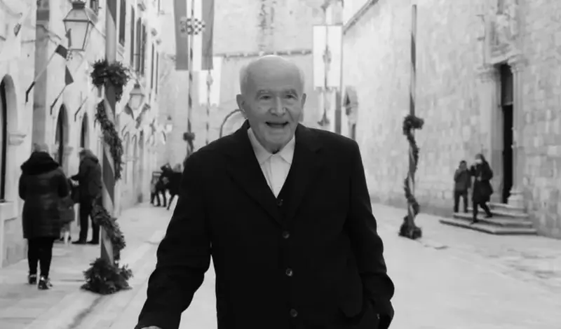 Preminuo fra Pijo Mate Pejić, hercegovački franjevac koji je postao jedan od simbola ratnog Dubrovnika