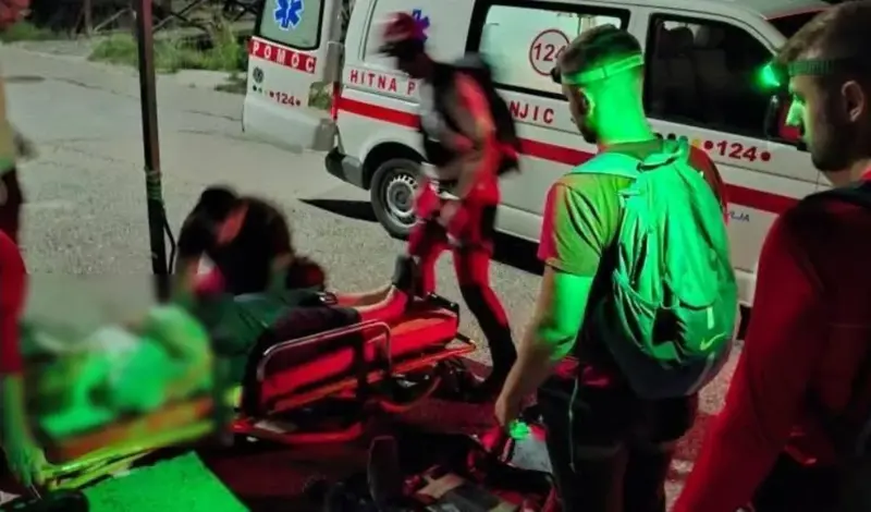 Žena tražila muža pa pala u potok. Njegovo tijelo pronađeno u vrtu